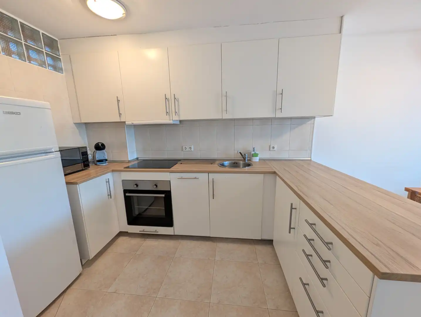 Apartamento con terraza en venta en Avinguda Onze de Setembre 74, imagen 11