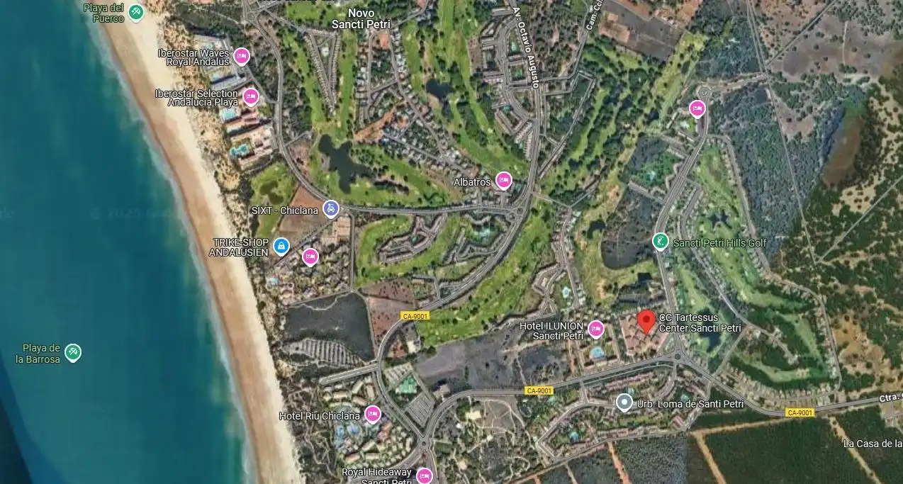 Local comercial en venta en Novo Sancti Petri, imagen 7