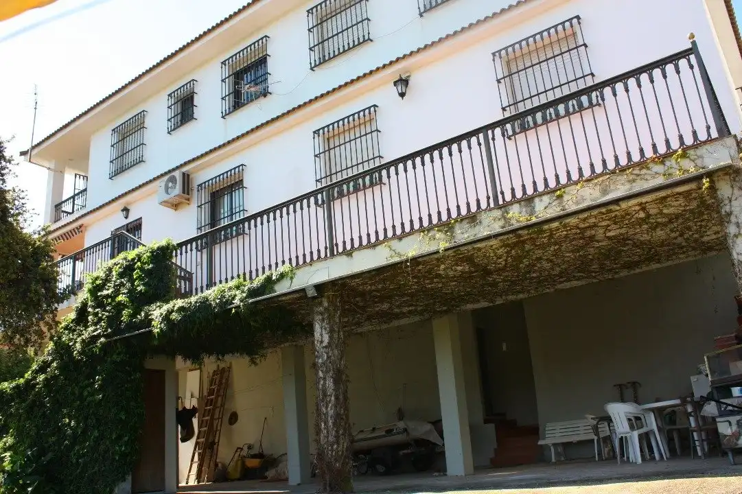 Country house zum Verkauf in El Brillante -El Naranjo - El Tablero