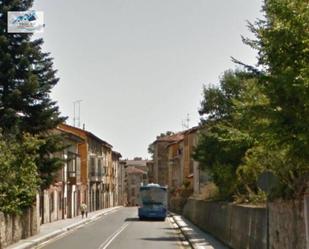 Vista exterior de Pis en venda en Miranda de Ebro amb Terrassa