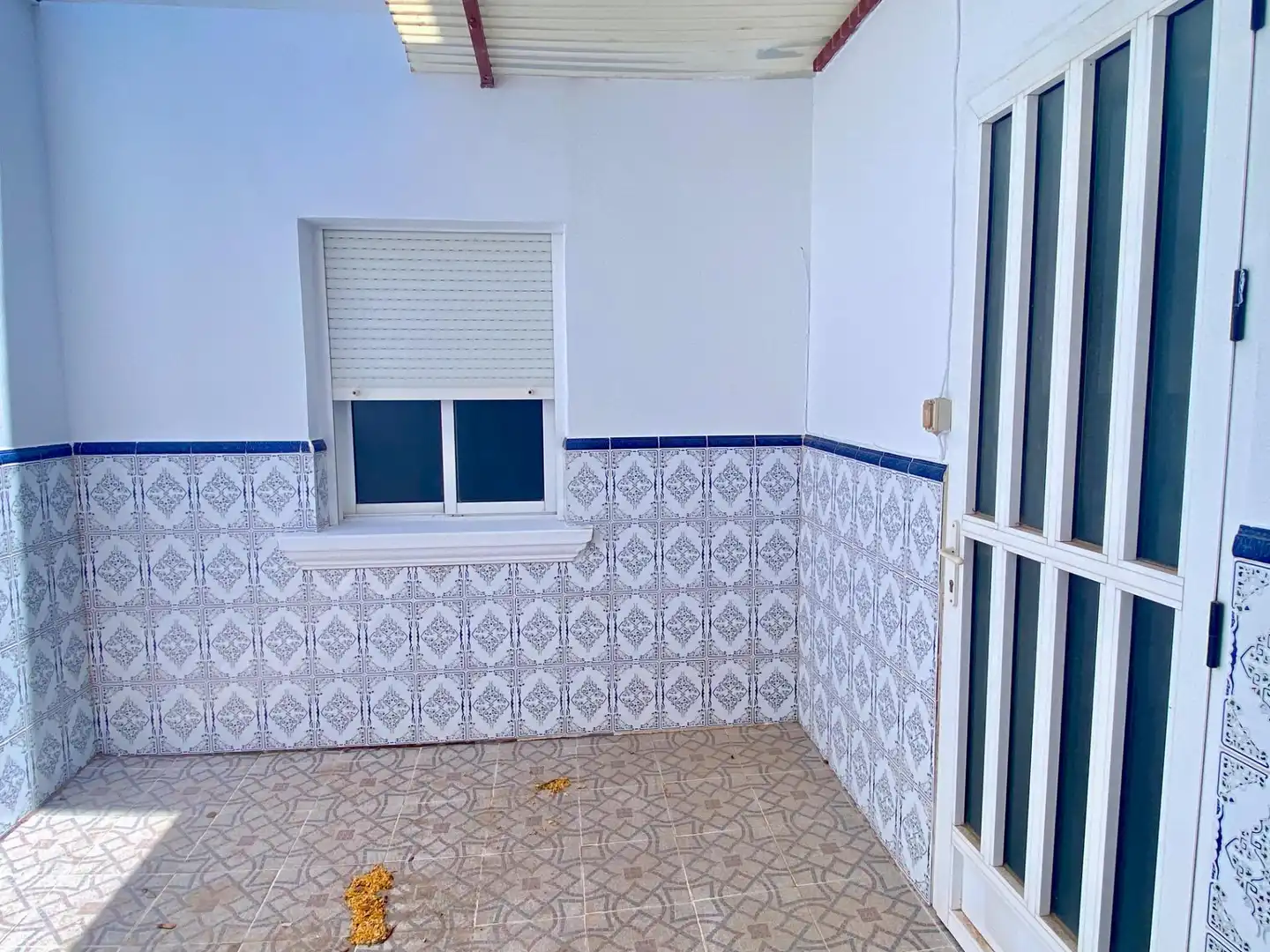 Terraza de Piso en venta en Murcia