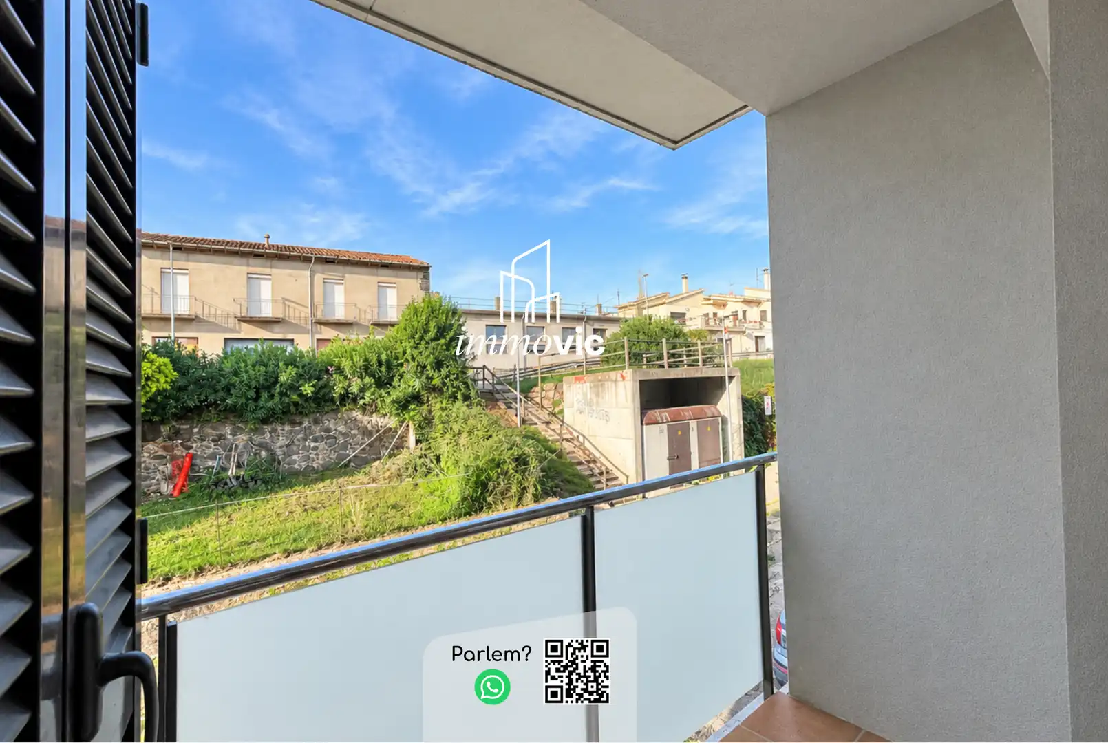 Terrasse von Wohnung zum Verkauf in Sant Jaume de Llierca, Girona