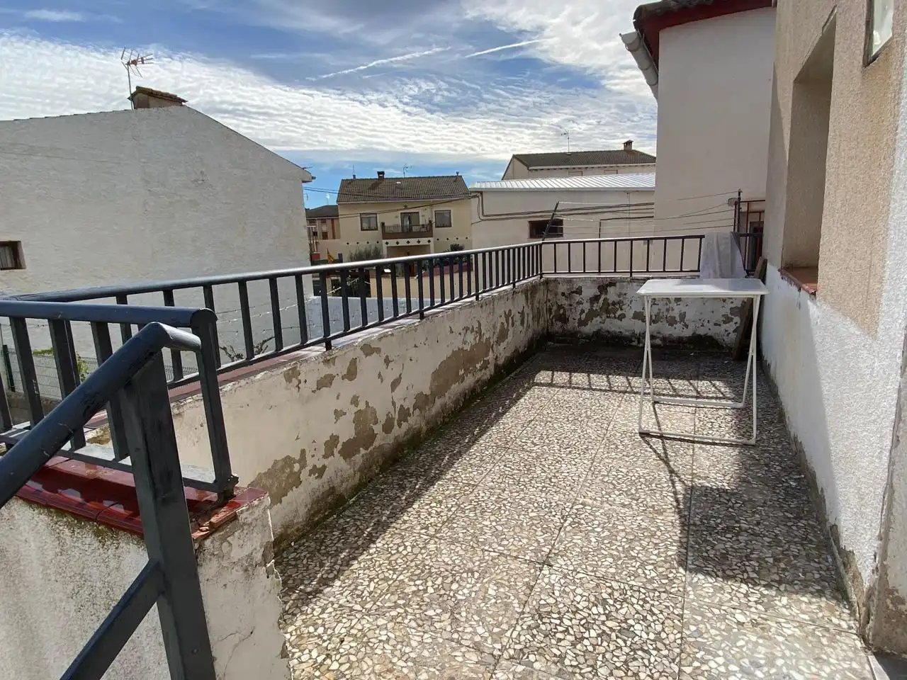 Terrace of Houses for sale in Maluenda  with Air Conditioner, Private garden and Terrace