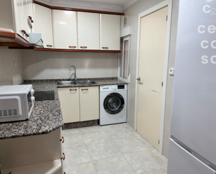 Kitchen of Flat to rent in  Valencia Capital