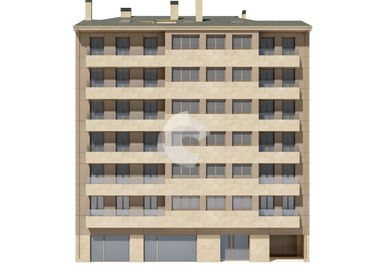 Apartamento con ascensor en venta en Zamora
