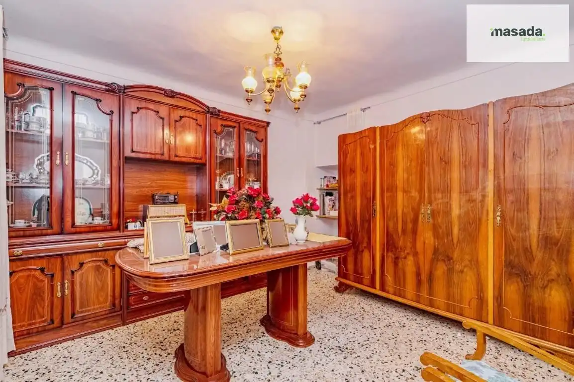 Comedor de Casa adosada en venta en Montefrío