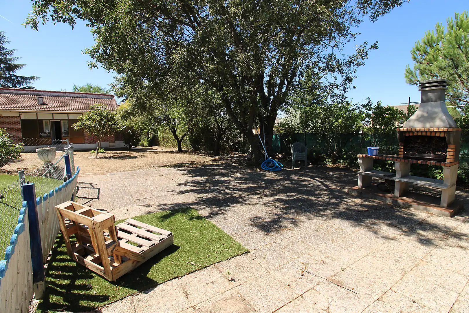 Casa o xalet en venda en Uceda amb Calefacció, Jardí privat i Parquet