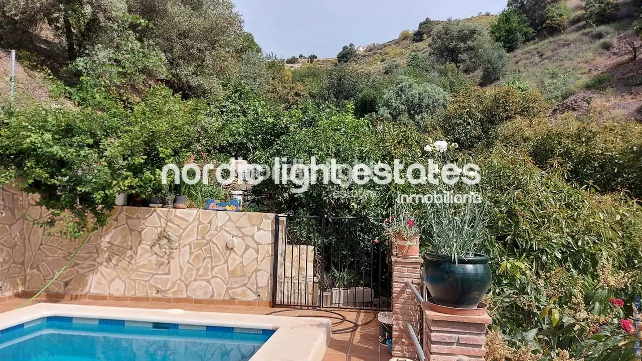 Haus mit Pool zum Verkauf in Canillas de Aceituno, imagen 4
