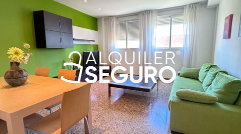 Foto 2 de Piso de alquiler en Honori Garcia Garcia, Estación - Universidad, Castellón de la Plana / Castelló de la Plana
