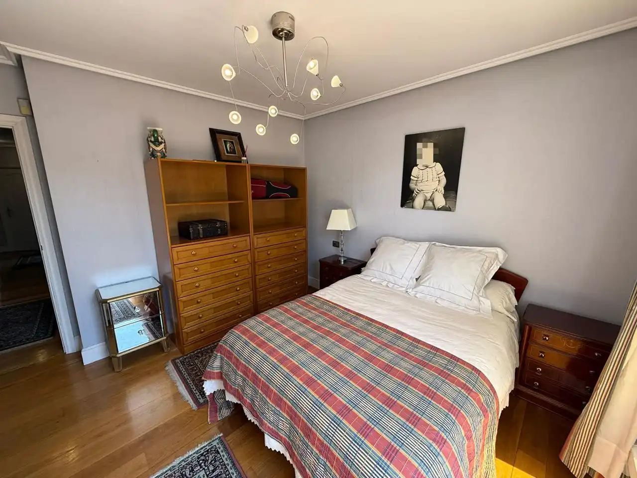 Habitación de Ático en venta en Castro-Urdiales con Calefacción, Parquet y Terraza