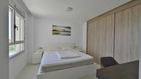 Bedroom of Apartment for sale in Mijas  with Air Conditioner, Terrace and Storage room