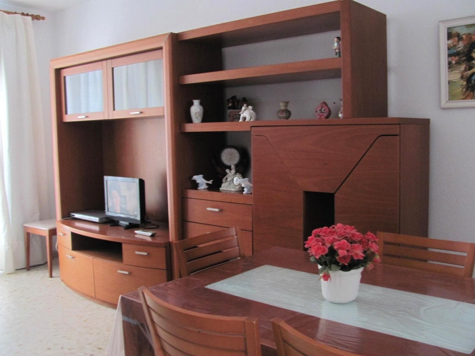 Living room of Apartment for sale in Barbate  with Balcony