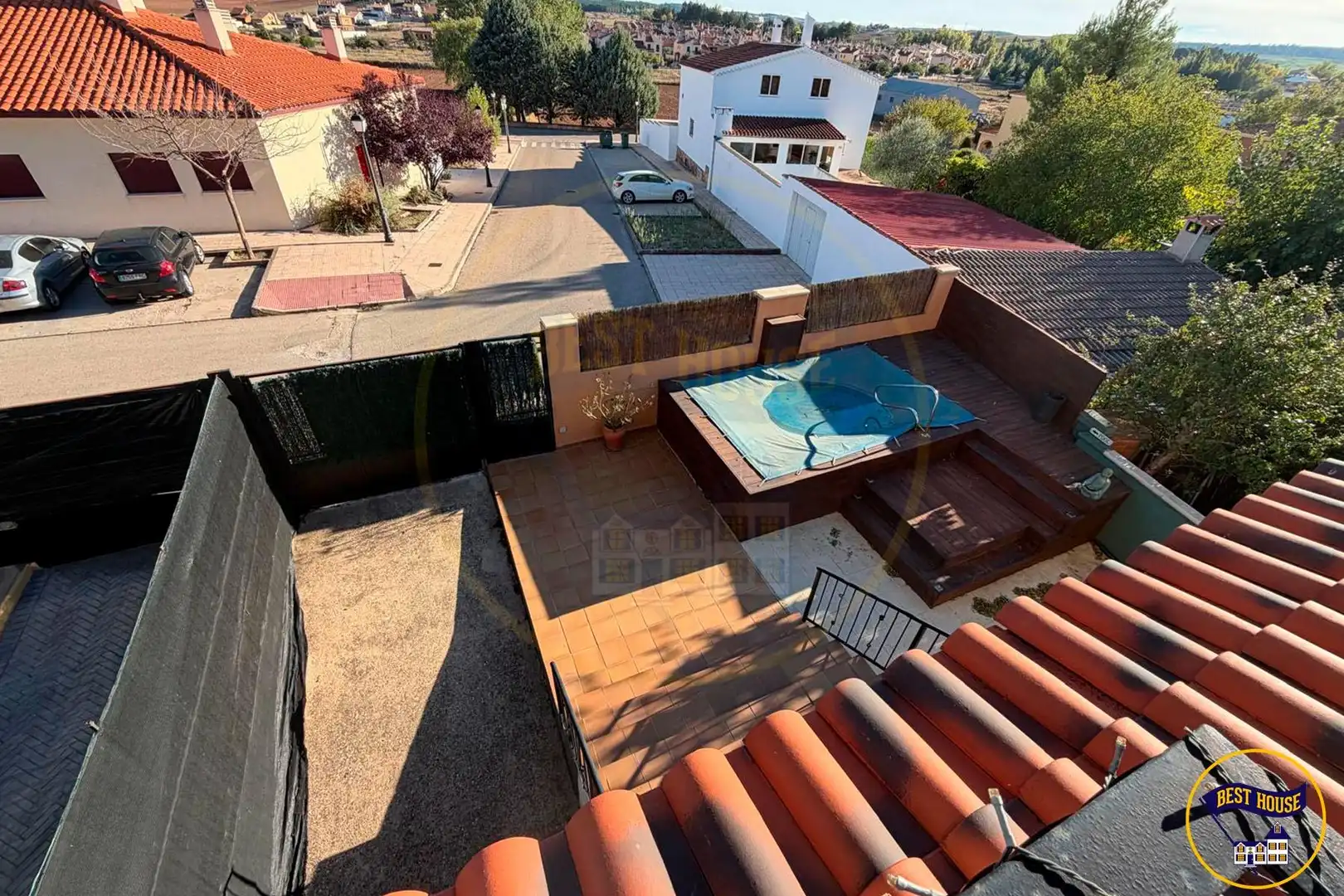 Villa avec balcon à vendre à PINO CARRASCO (ARCAS), imagen 21