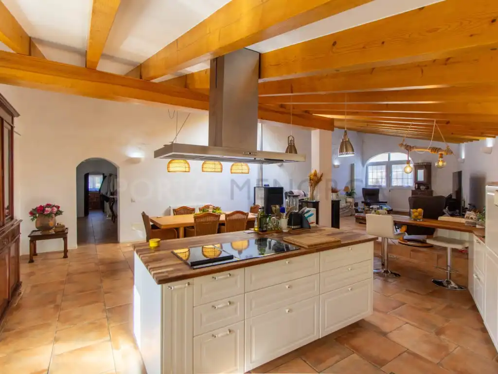Maison rustique avec piscine à vendre à Sant Lluís - S'Ullestrar - Torret, imagen 13