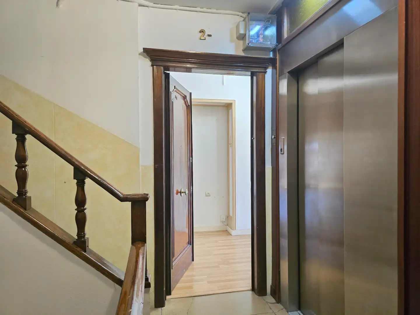 Piso en venta en Sabadell con Calefacción, Parquet y Balcón
