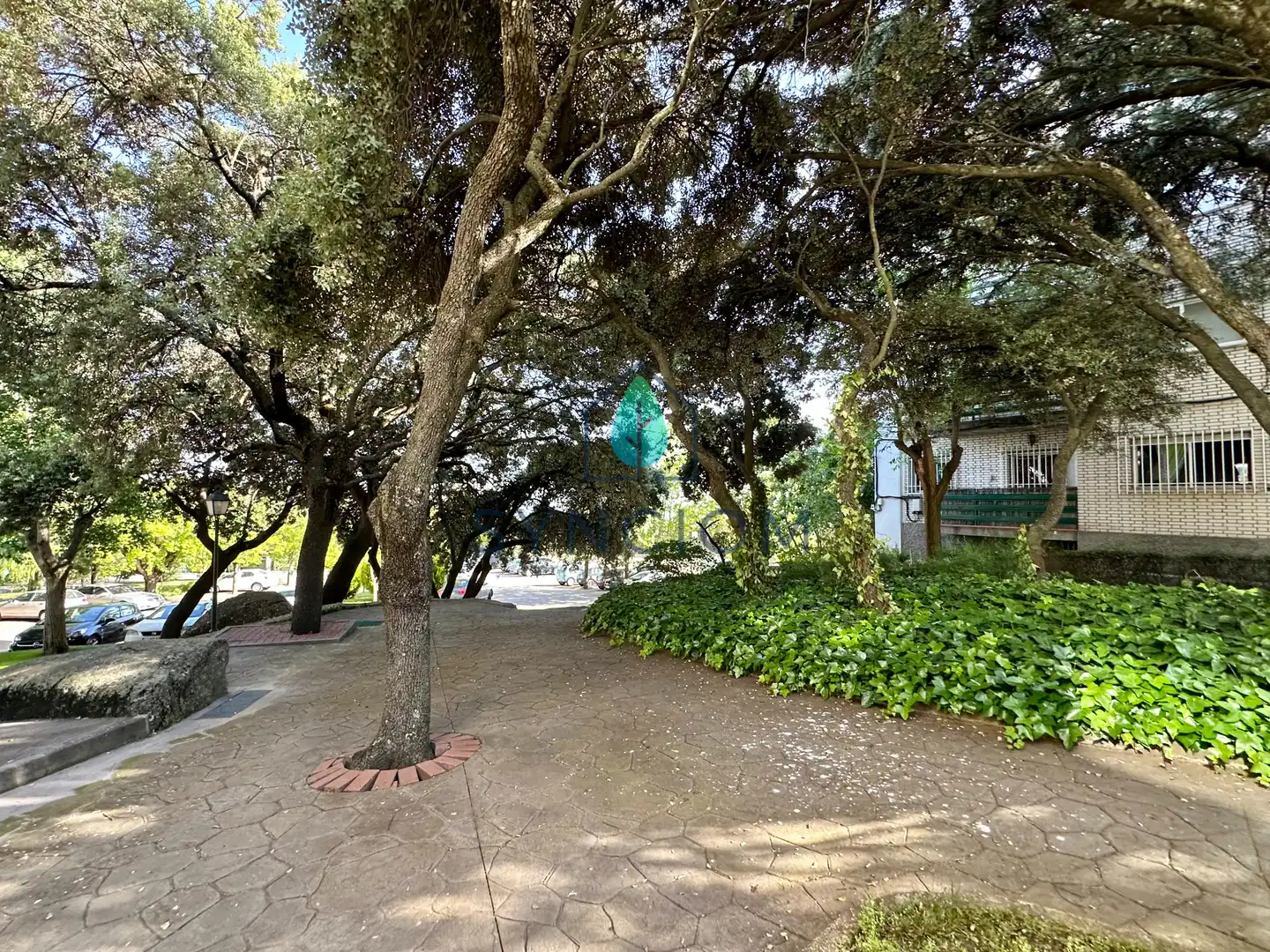 Exterior view of Ground floor for sale in Fresnedillas de la Oliva  with Heating, Terrace and Storage room