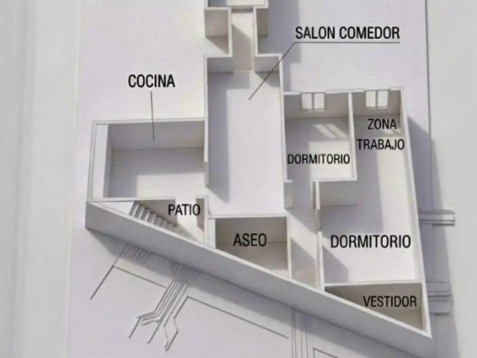 Flat with lift for sale in Vallespir 123, imagen 12