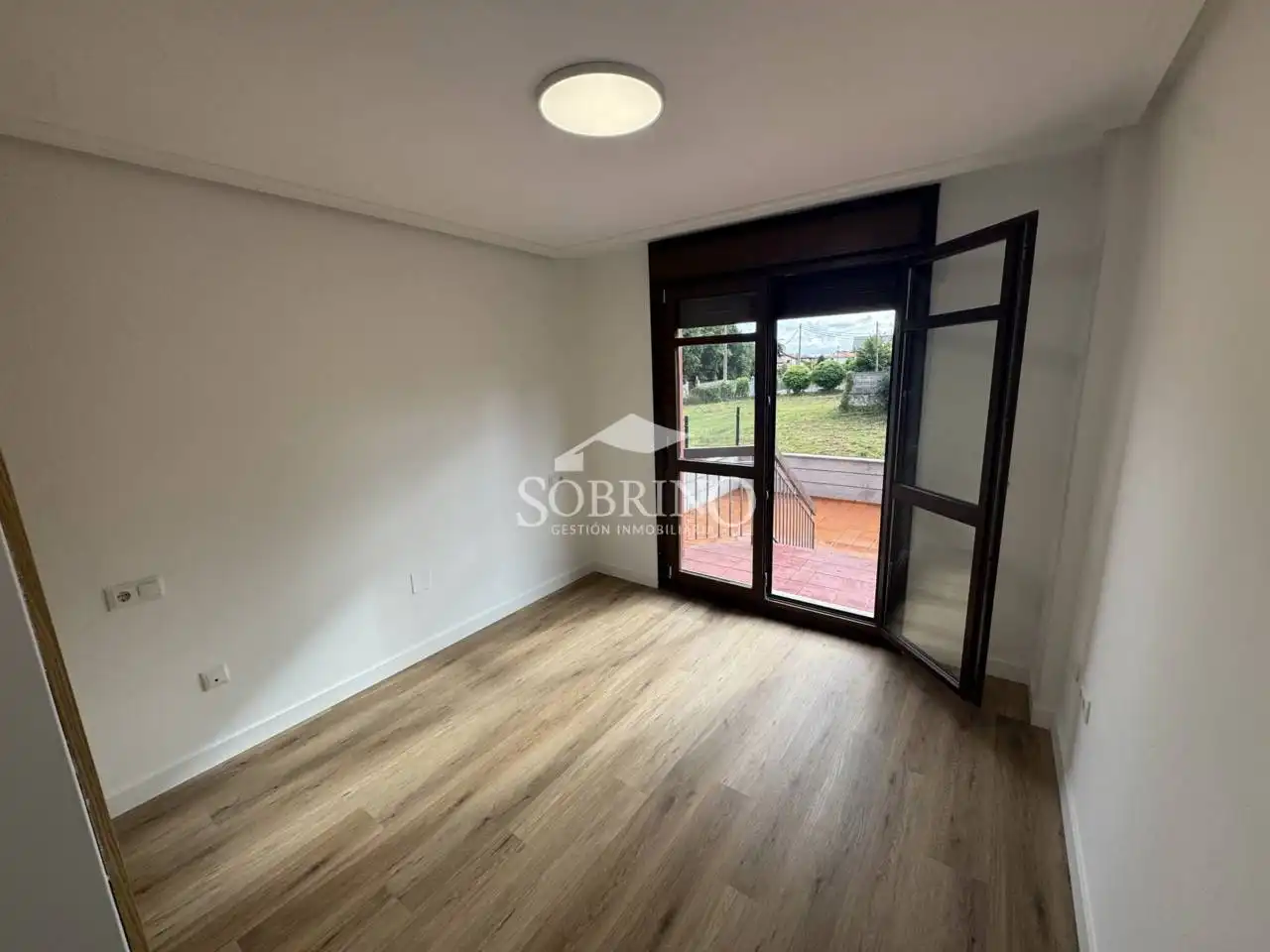 Bedroom of Flat for sale in Llanes  with Heating and Terrace
