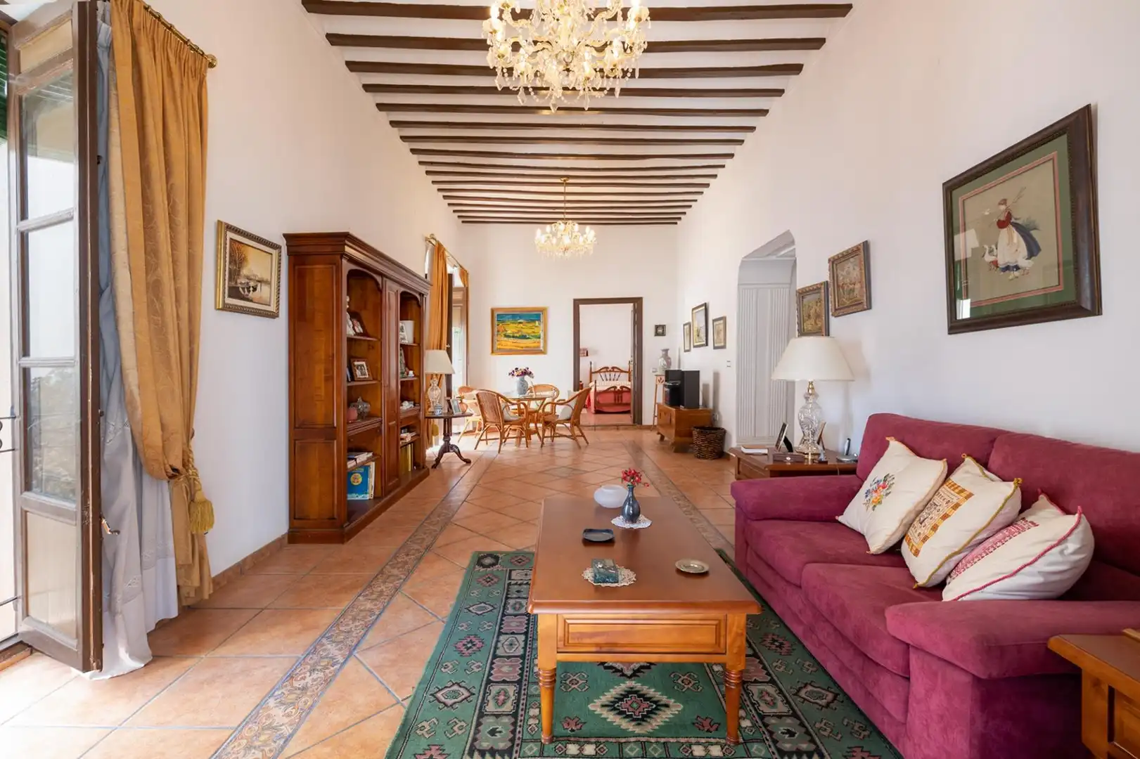 Maison avec terrasse à vendre à Calle enrique agredano, imagen 51