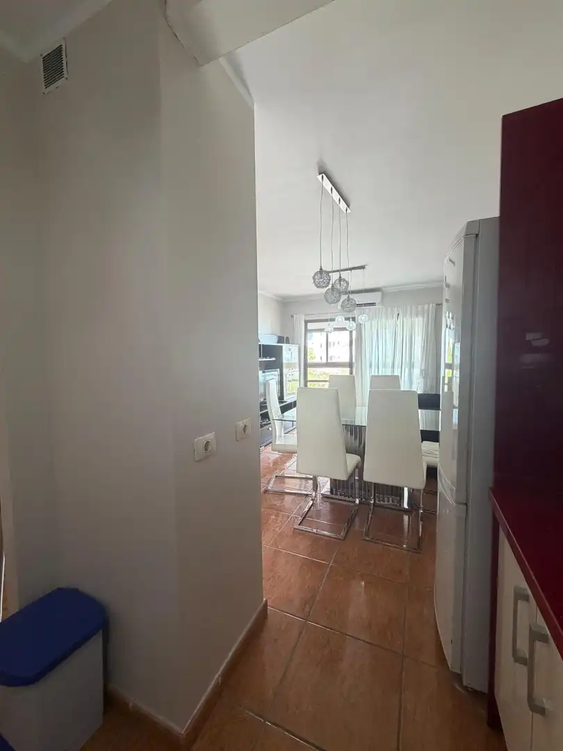 Comedor de Apartamento en venta en San Miguel de Abona con Aire acondicionado, Terraza y Amueblado