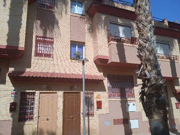 Exterior view of Flat for sale in  Murcia Capital