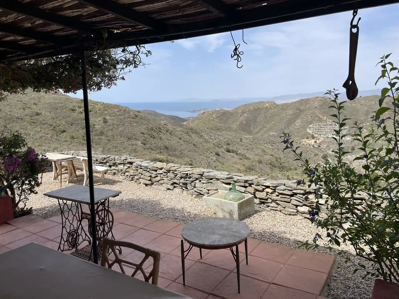 Terrassa de Finca rústica en venda en Cartagena