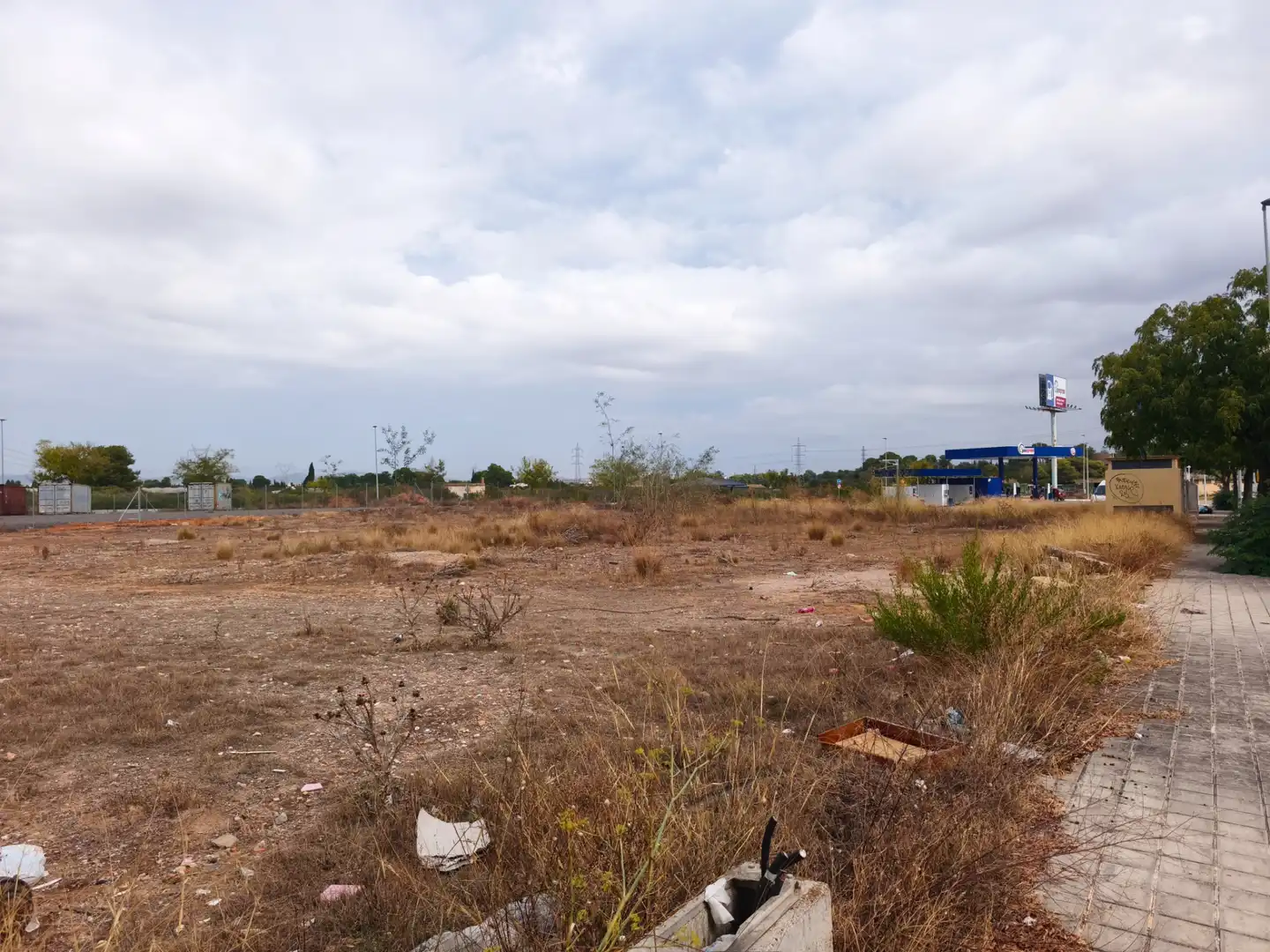 Industrial land for sale in Carrer Toll-l'Alberca Calle E 10, imagen 8
