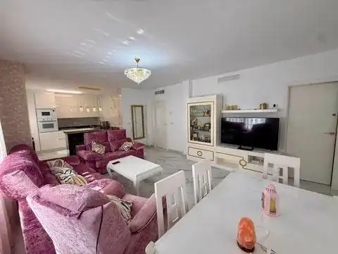 Sala d'estar de Casa o xalet en venda en Pilar de la Horadada