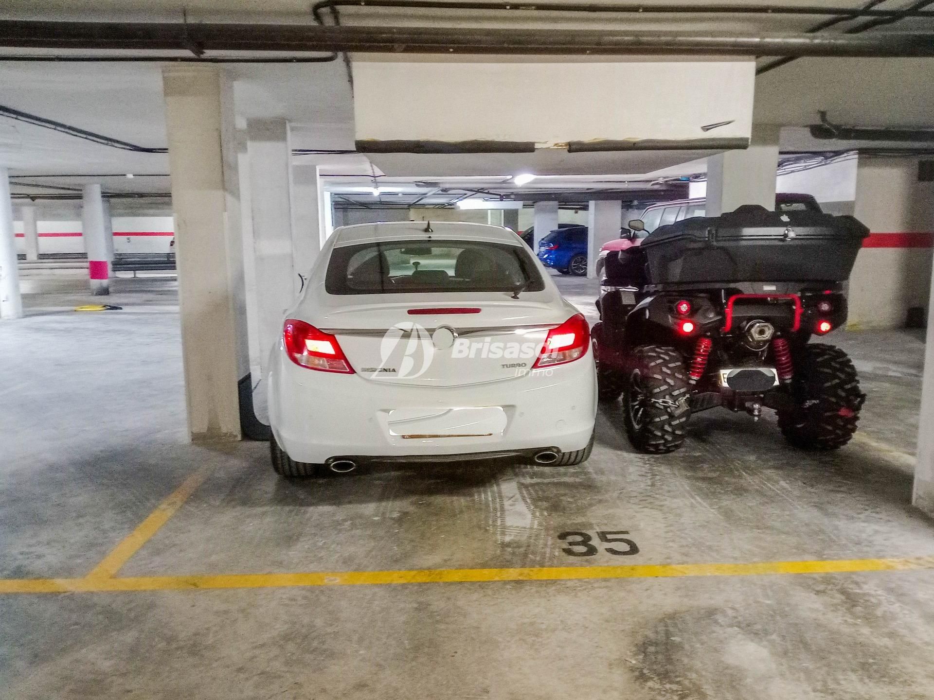 Parking of Garage for sale in Cambrils