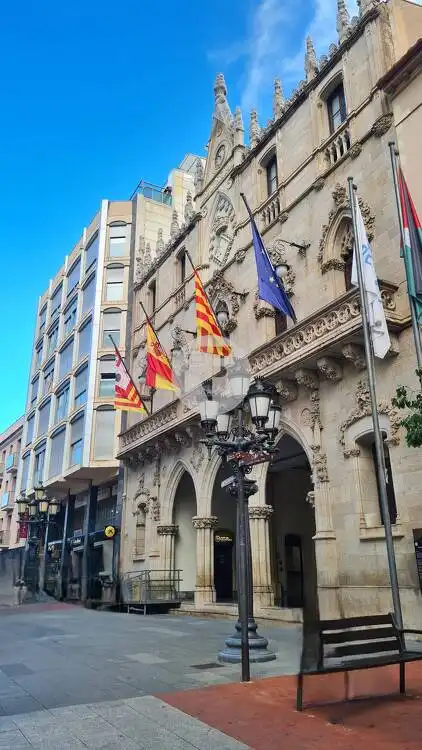 Pis amb balcó en venda a Centre, imagen 77