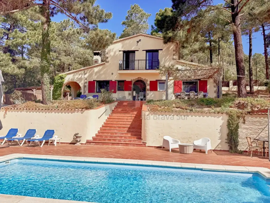 Villa mit Terrasse zum Verkauf in Cami DE LLORET, imagen 26