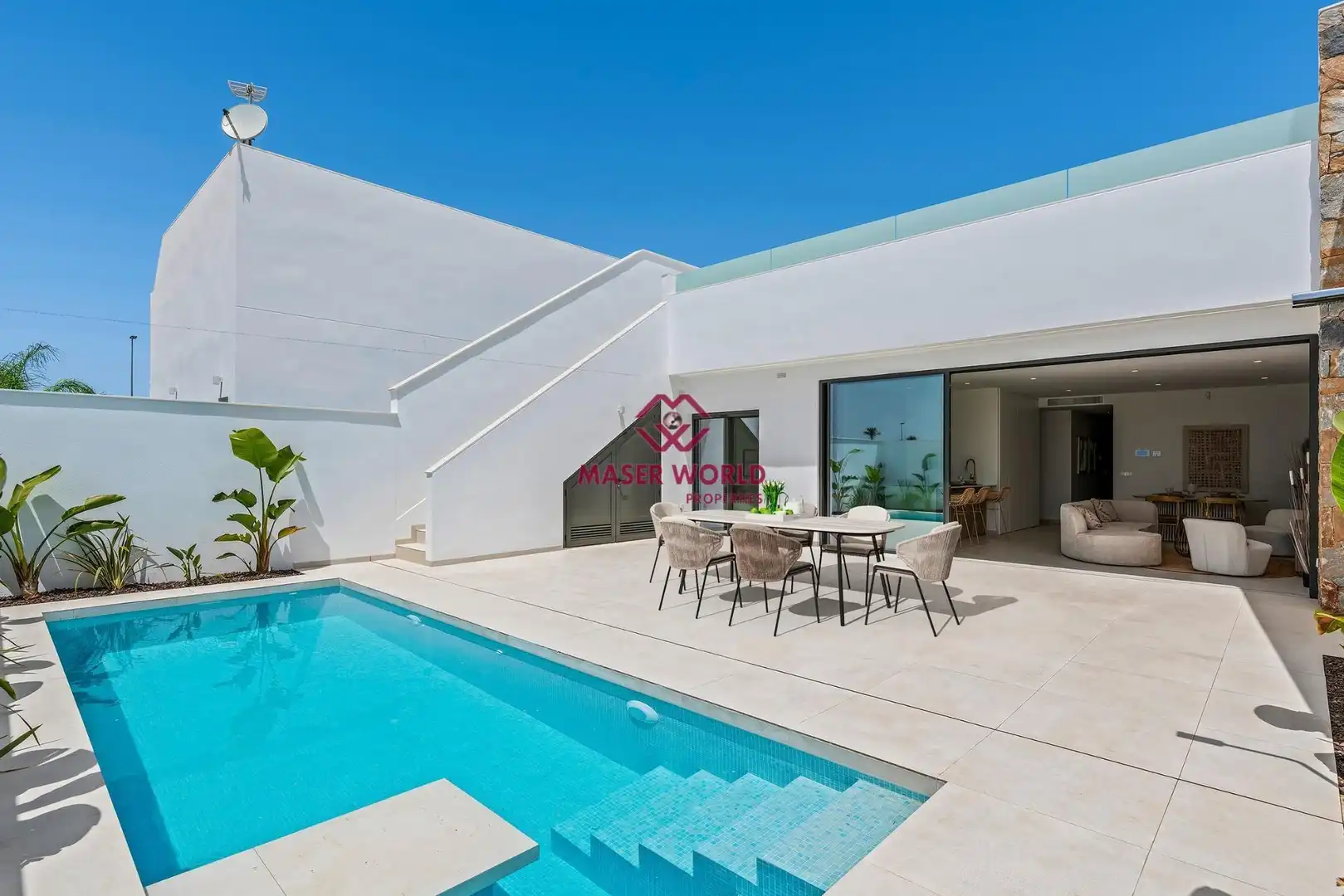 Villa avec piscine à vendre à Las Lomas de Rame - Bahía Bella, imagen 2