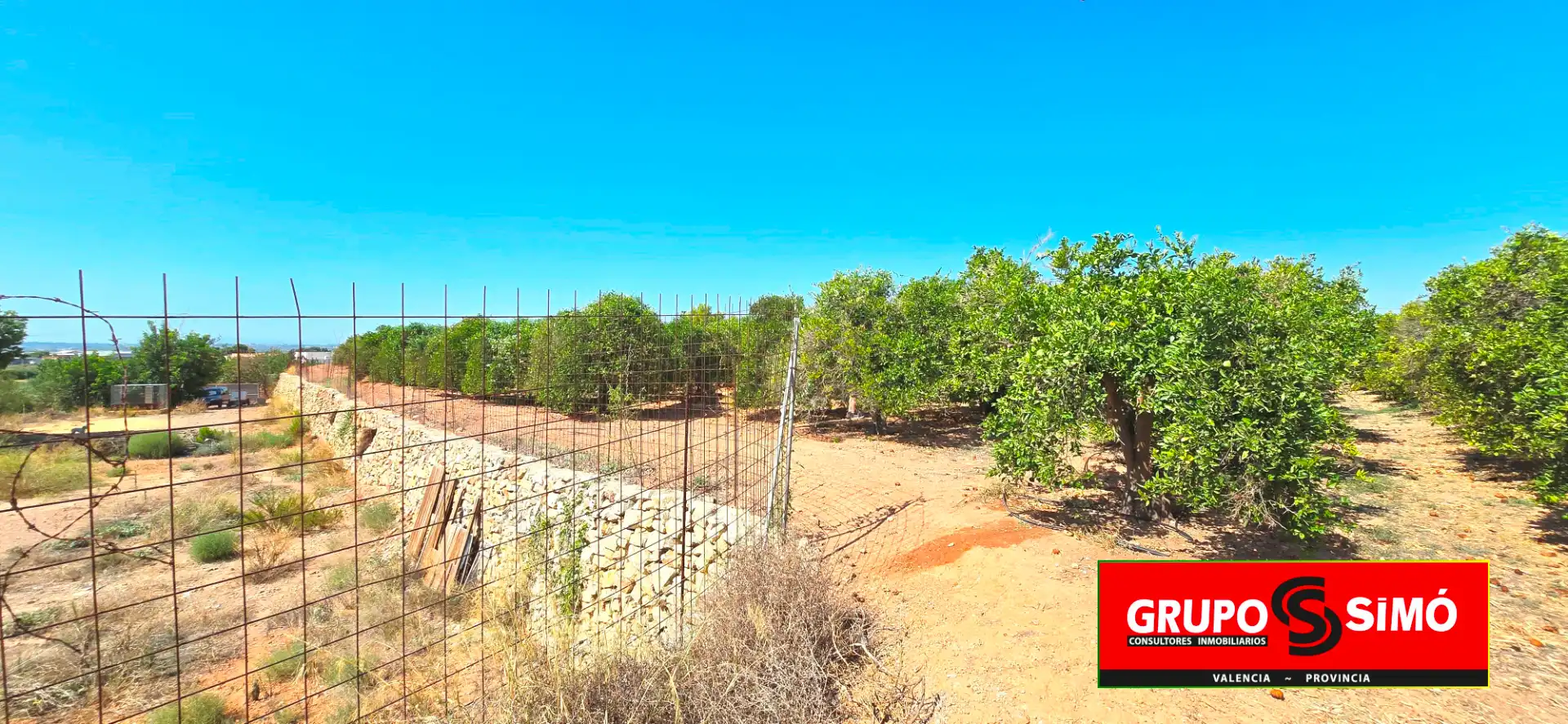 Terreno en venta en Náquera