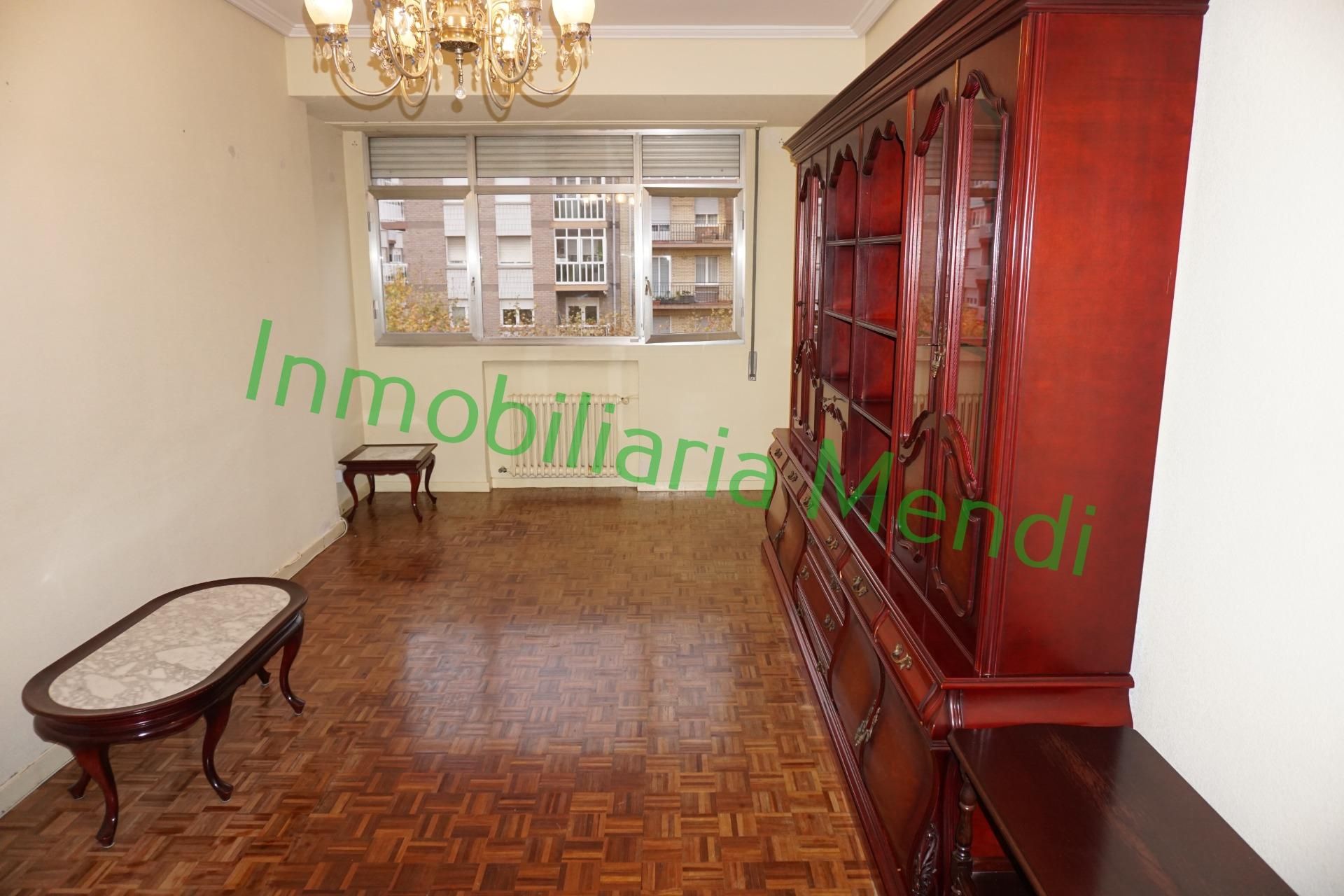 Living room of Flat for sale in Vitoria - Gasteiz  with Heating and Storage room