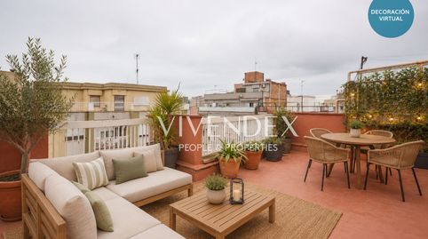 Foto 2 de Àtic en venda a Santa Eulàlia, L'Hospitalet de Llobregat