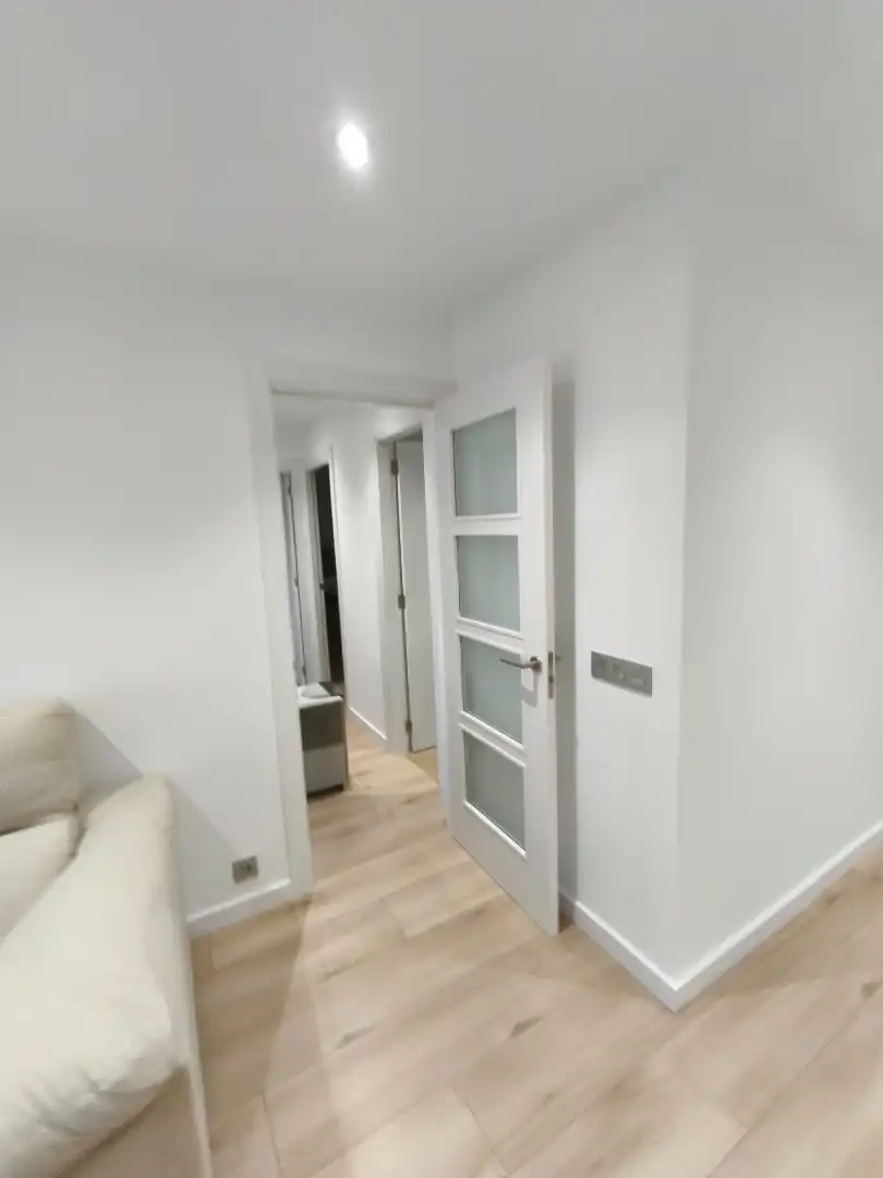 Piso de alquiler en Ames con Calefacción, Parquet y Amueblado