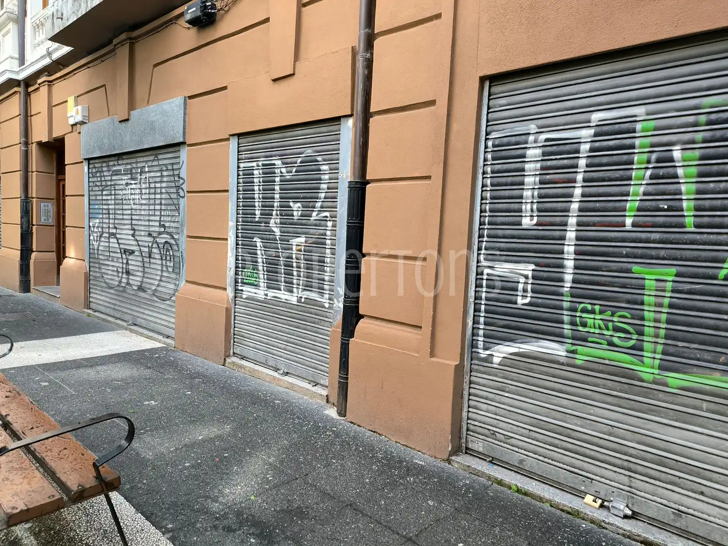 Local de alquiler en Vitoria - Gasteiz