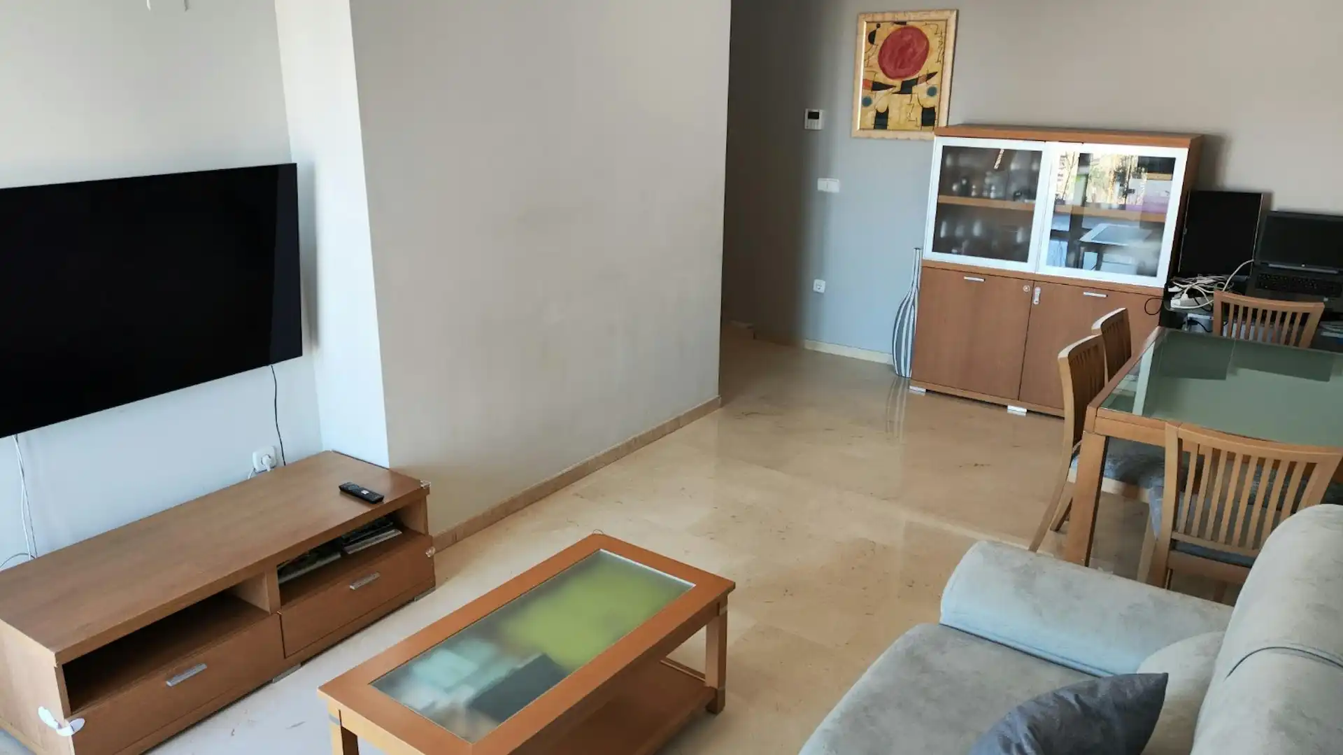 Wohnung zur Miete in N/A, Sant Pau