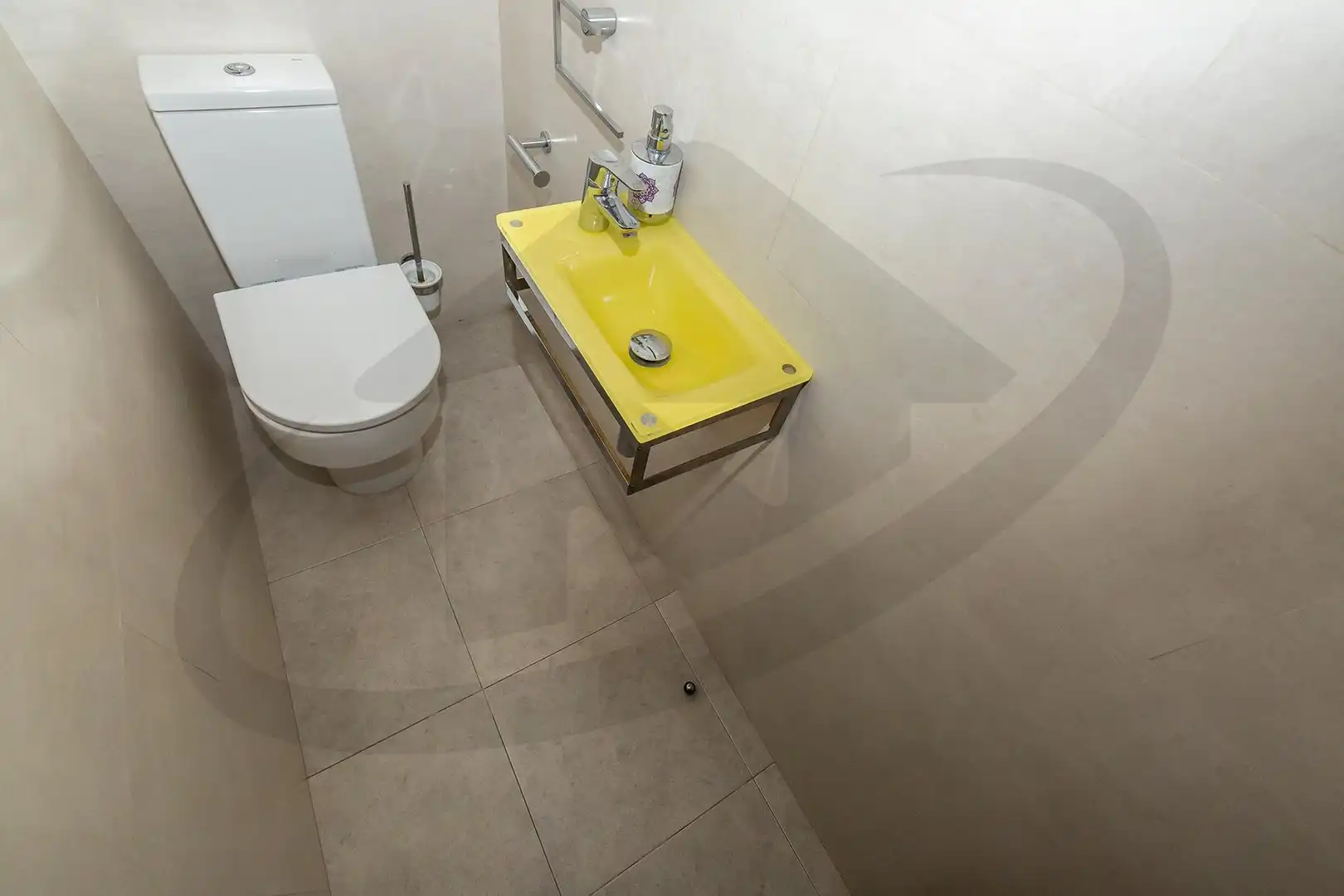 Baño de Casa o chalet en venta en Castellar del Vallès con Aire acondicionado, Trastero y Balcón