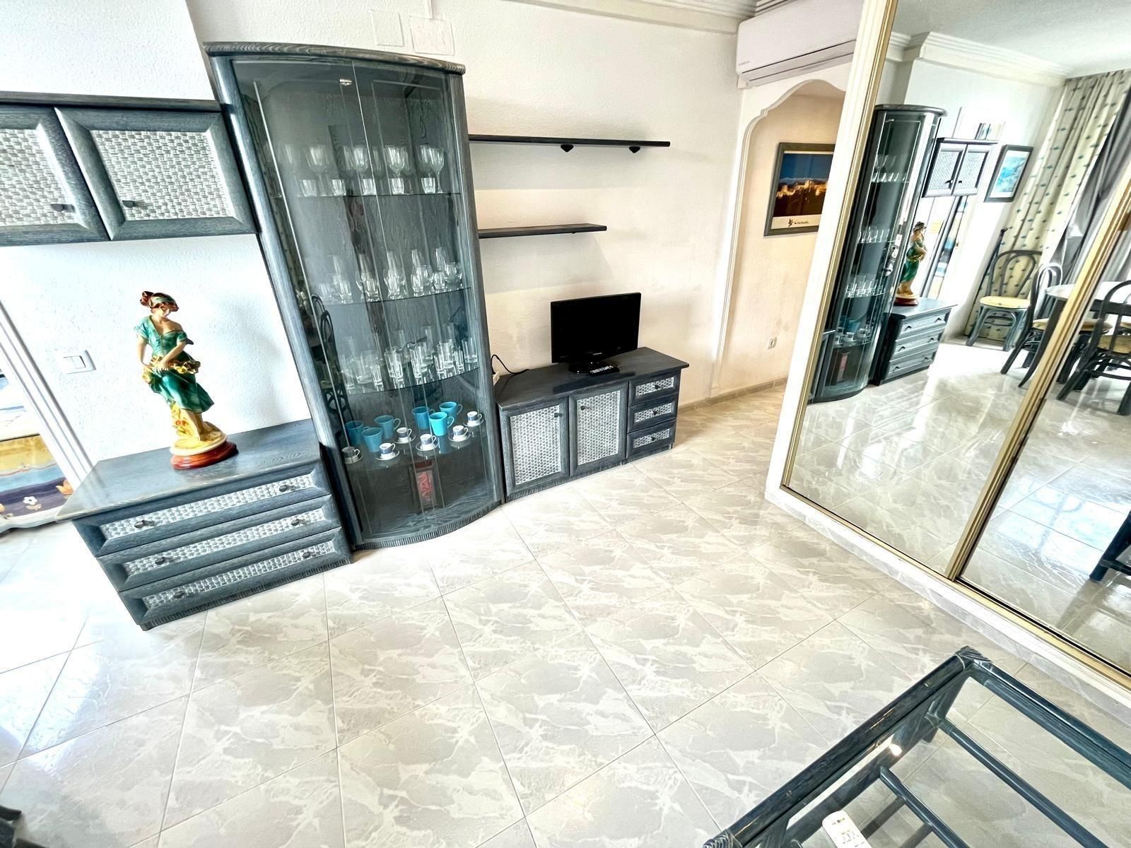 Apartament en venda en Benidorm amb Aire condicionat, Jardí privat i Piscina comunitària