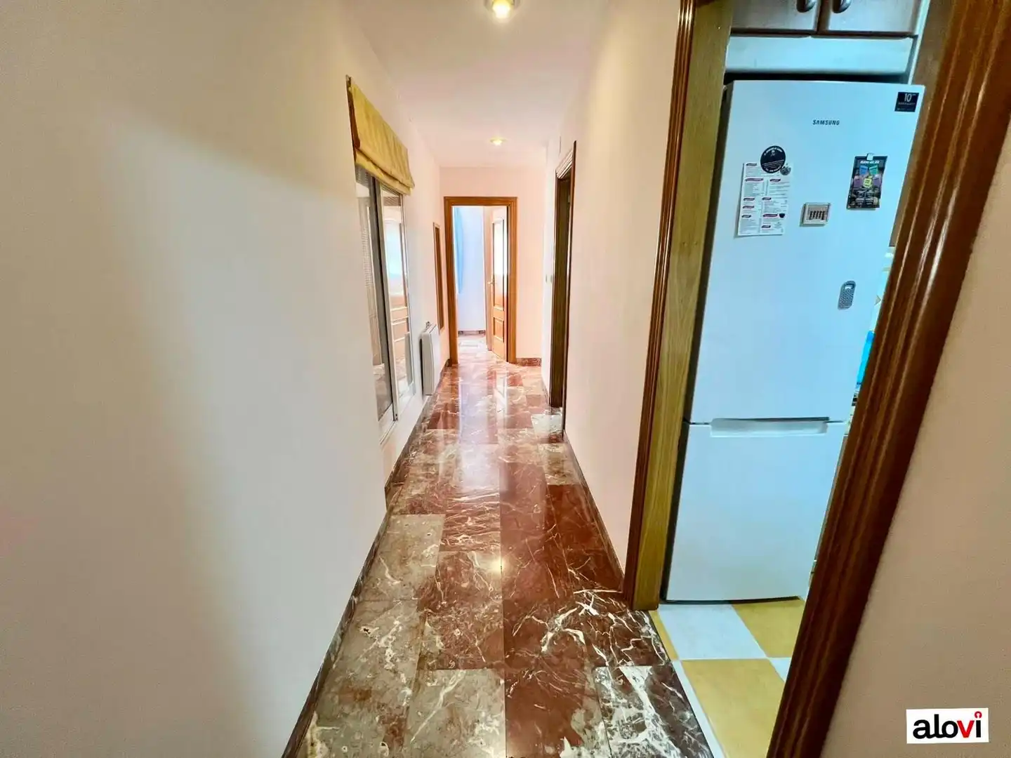 Piso de alquiler en Granada con Aire acondicionado, Calefacción y Amueblado