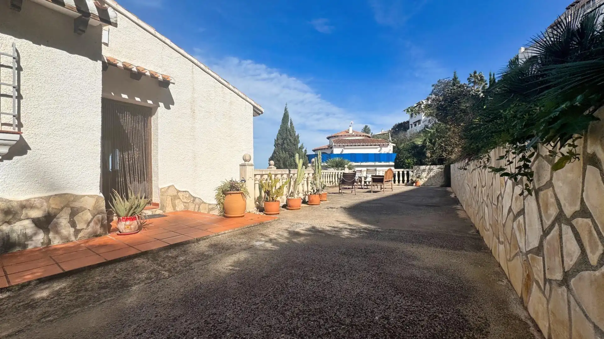 Chalet con piscina en venta en Pego, imagen 18