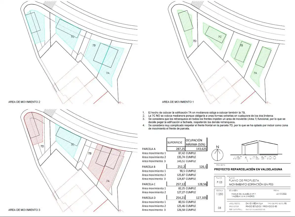Residential land for sale in Pasaje del Alamillo 262, imagen 2