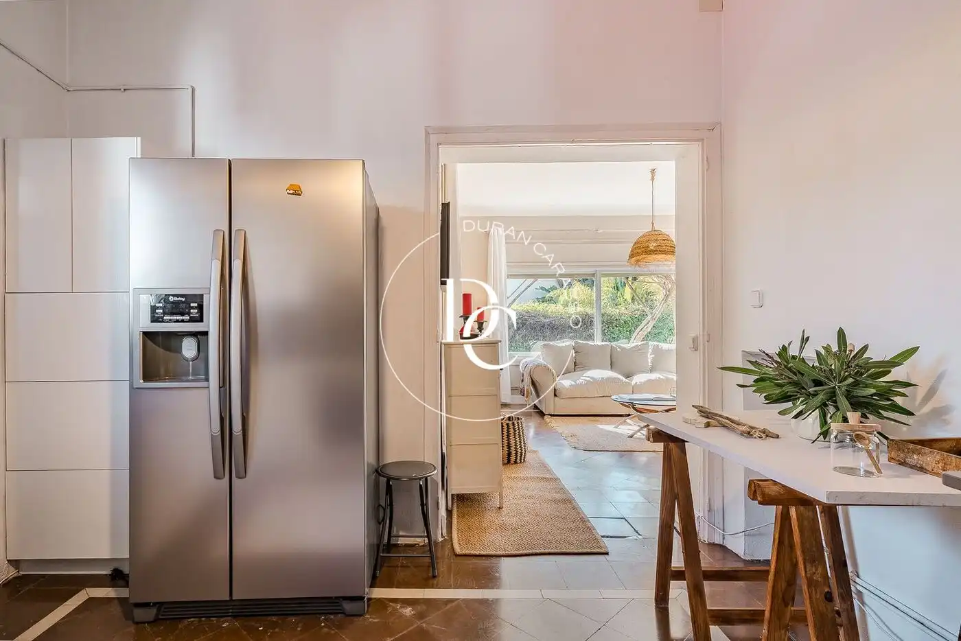 Casa con jardín en venta en Carrer Josep Carbonell i Gener, imagen 13