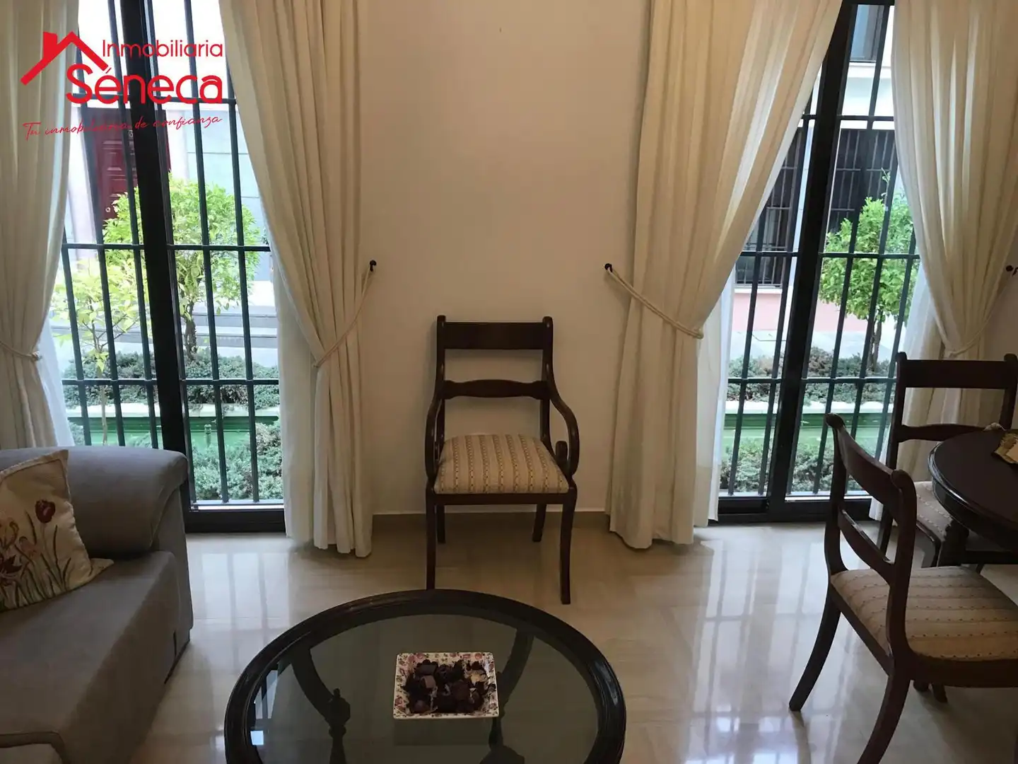Wohnung zur Miete in Casco Histórico - Ribera - San Basilio