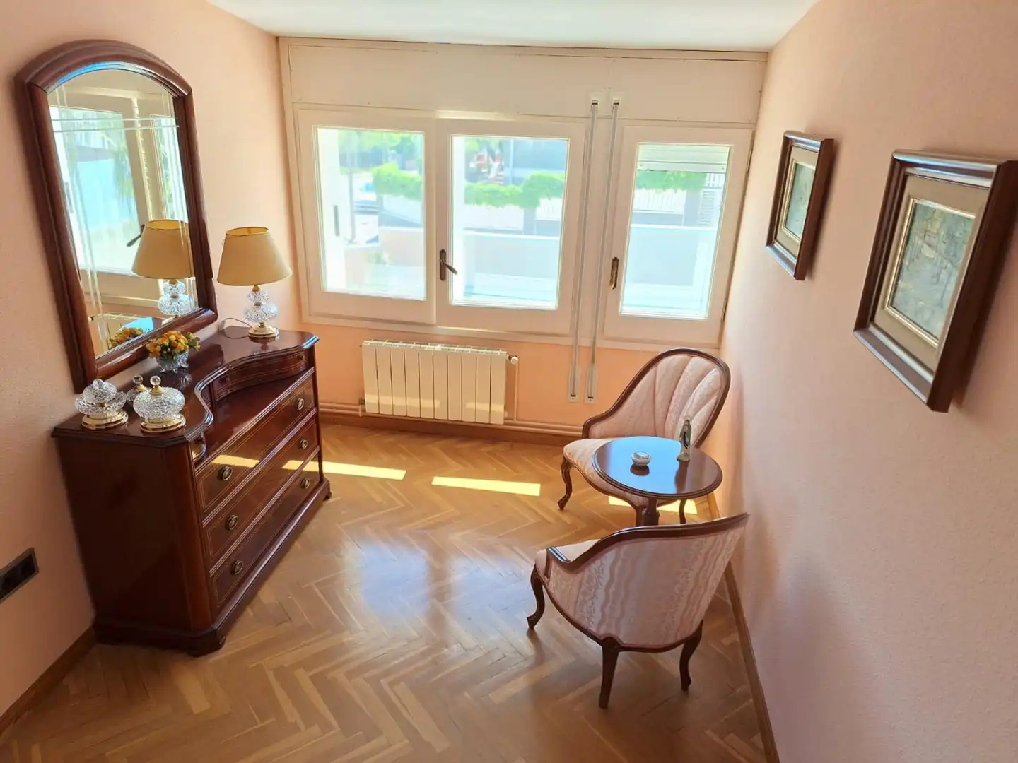 Bedroom of Houses for sale in El Vendrell  with Heating and Swimming Pool