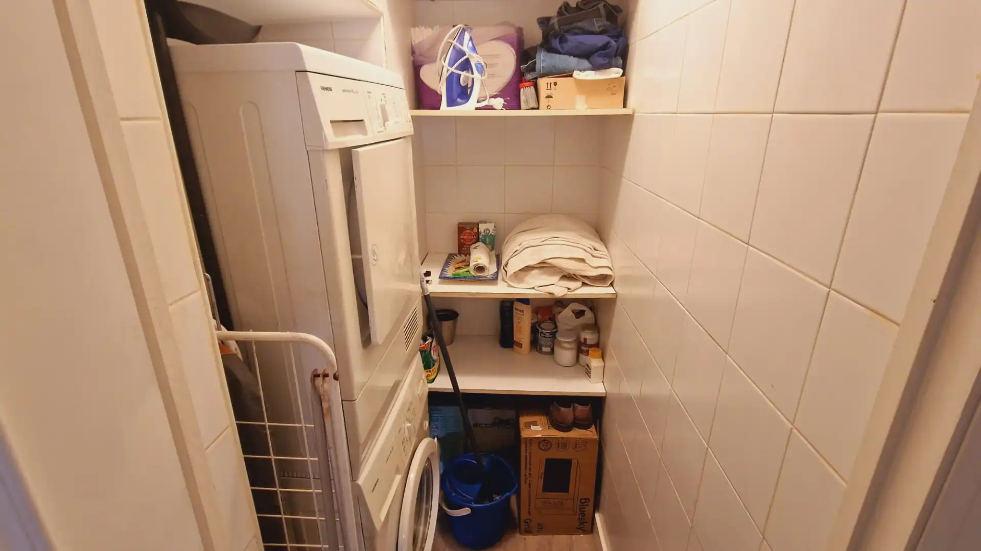 Küche von Haus oder Chalet zum Verkauf in Córdoba mit Klimaanlage, Heizung und Terrasse