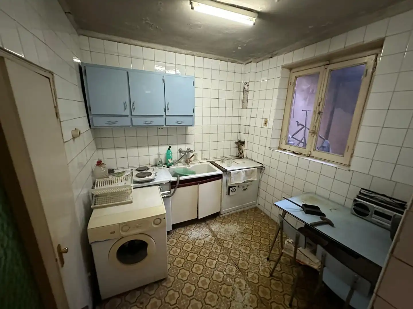 Cuina de Casa adosada en venda en Burgos amb Traster