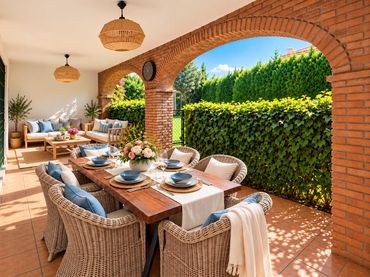 Maison mitoyenne avec balcon à vendre à Calle Rafael Alberti