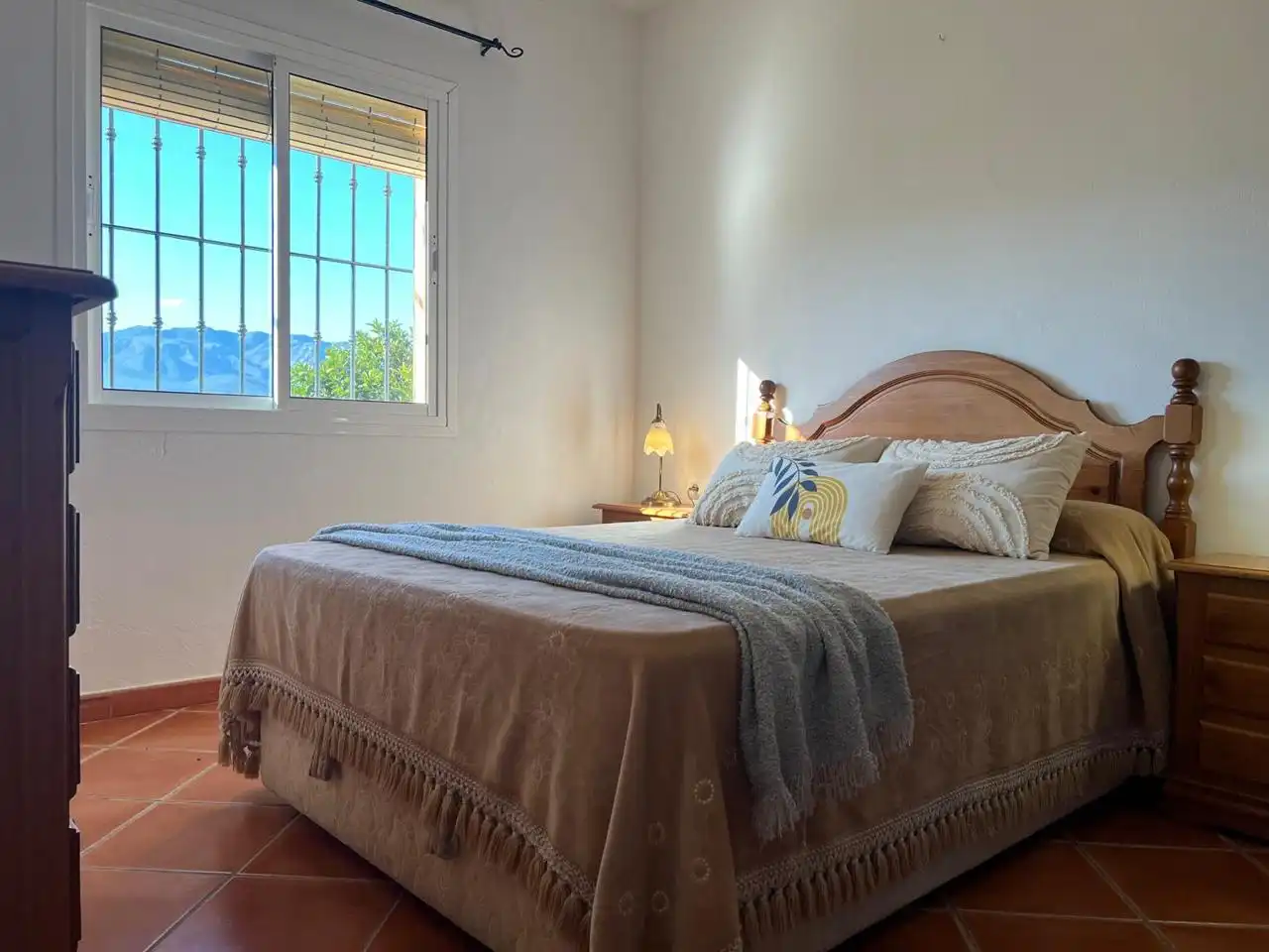 Dormitori de Finca rústica en venda en Alhaurín de la Torre amb Terrassa, Traster i Alarma
